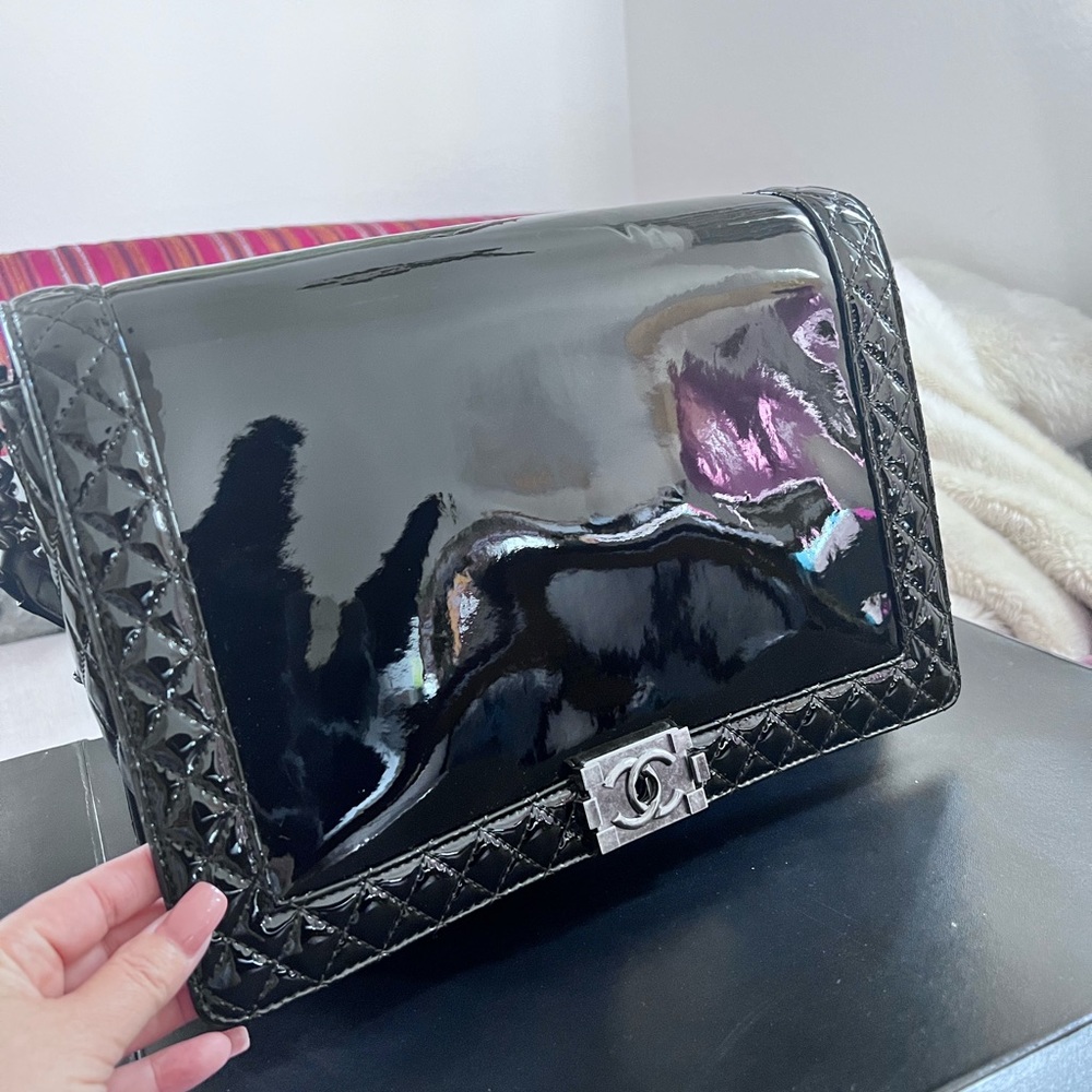 Chanel bag (larg)